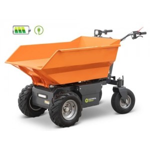 Brouette Électrique  500 KG Benne Basculant Hydraulique MASXE500HE Autonomie 7/8 heures Brouette Électrique  500 KG Benne Basculant Hydraulique MASXE500HE Autonomie 7/8 heures