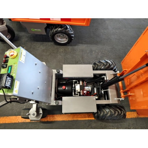 Brouette Électrique  500 KG Benne Basculant Hydraulique MASXE500HE Autonomie 7/8 heures Brouette Électrique  500 KG Benne Basculant Hydraulique MASXE500HE Autonomie 7/8 heures