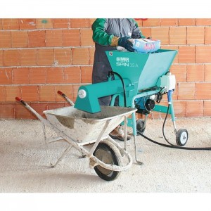 Malaxeur Mélangeur Imer SPIN15 230V Malaxeur Mélangeur Imer SPIN15 230V