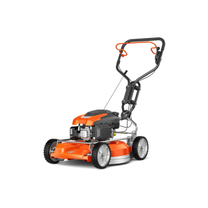 Tondeuse Husqvarna LB553SEQE KLIPPO Mulching 53cm tractée Tondeuse Husqvarna LB553SEQE KLIPPO Mulching 53cm tractée