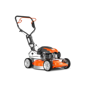 Tondeuse Husqvarna LB553SEQE KLIPPO Mulching 53cm tractée Tondeuse Husqvarna LB553SEQE KLIPPO Mulching 53cm tractée