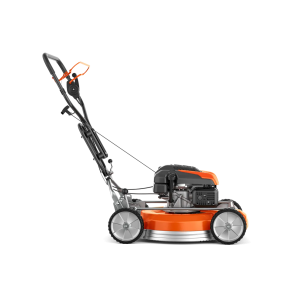 Tondeuse Husqvarna LB553SEQE KLIPPO Mulching 53cm tractée Tondeuse Husqvarna LB553SEQE KLIPPO Mulching 53cm tractée