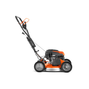 Tondeuse Husqvarna LB548SQE KLIPPO Mulching 48cm tractée Tondeuse Husqvarna LB548SQE KLIPPO Mulching 48cm tractée