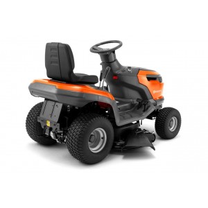 Tracteur à gazon Husqvarna TS112 95cm 12CV Hydrostatique Tracteur à gazon Husqvarna TS112 95cm 12CV Hydrostatique
