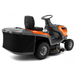 Tracteur à Gazon Husqvarna TC112 95cm 13CV Hydrostatique Tracteur à Gazon Husqvarna TC112 95cm 13CV Hydrostatique
