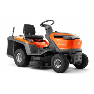 Tracteur à Gazon Husqvarna TC112 95cm 13CV Hydrostatique Tracteur à Gazon Husqvarna TC112 95cm 13CV Hydrostatique