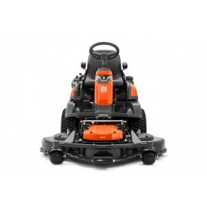 Tracteur à Gazon Husqvarna Rider R418TSX AWD Avec Coupe 112 cm Tracteur à Gazon Husqvarna Rider R418TSX AWD Avec Coupe 112 cm