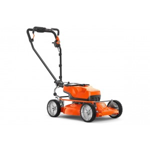 Tondeuse Husqvarna LB448IV Mulching 48cm tractée Tondeuse Husqvarna LB448IV Mulching 48cm tractée
