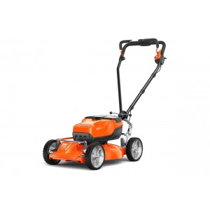 Tondeuse Husqvarna LB448IV Mulching 48cm tractée Tondeuse Husqvarna LB448IV Mulching 48cm tractée