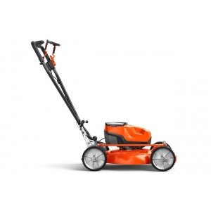 Tondeuse Husqvarna LB448IV Mulching 48cm tractée Tondeuse Husqvarna LB448IV Mulching 48cm tractée