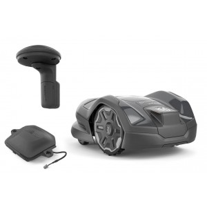 Robot de tonte Husqvarna Automower 310E NERA 1000m2 Avec Kit EPOS Robot de tonte Husqvarna Automower 310E NERA 1000m2 Avec Kit EPOS