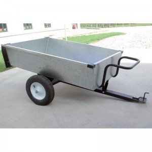 Remorque Tracteur à gazon  GAL320 Remorque Tracteur à gazon  GAL320