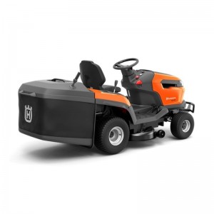 Tracteur à Gazon Husqvarna TC215T 95cm 16CV Hydrostatique Tracteur à Gazon Husqvarna TC215T 95cm 16CV Hydrostatique