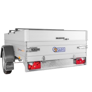 Remorque MC25513313501C  255X133X40 PTC 1350Kg Avec Capot Couvercle Remorque MC25513313501C  255X133X40 PTC 1350Kg Avec Capot Couvercle