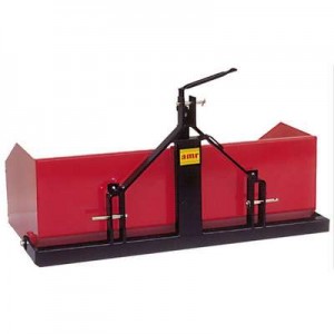 Benne 3 points tracteur Hydraulique BH100 Benne 3 points tracteur Hydraulique BH100