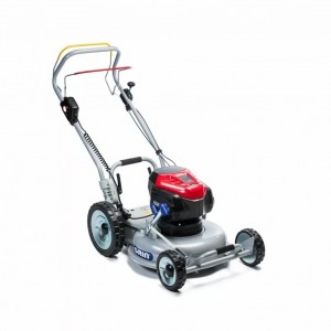 Tondeuse à batterie Grin Mulching BM46A82VC 46CM Tractée avec Batterie et Chargeur Tondeuse à batterie Grin Mulching BM46A82VC 46CM Tractée avec Batterie et Chargeur