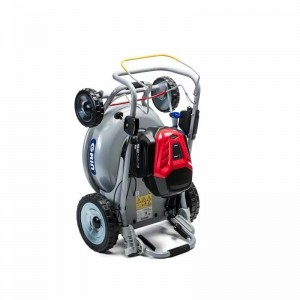 Tondeuse à batterie Grin Mulching BM46A82VC 46CM Tractée avec Batterie et Chargeur Tondeuse à batterie Grin Mulching BM46A82VC 46CM Tractée avec Batterie et Chargeur