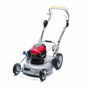 Tondeuse à batterie Grin Mulching BM46A82VC 46CM Tractée avec Batterie et Chargeur Tondeuse à batterie Grin Mulching BM46A82VC 46CM Tractée avec Batterie et Chargeur