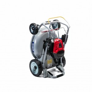 Tondeuse à batterie Grin Mulching BM53A82VC 53CM Tractée avec Batterie et Chargeur Tondeuse à batterie Grin Mulching BM53A82VC 53CM Tractée avec Batterie et Chargeur