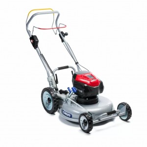 Tondeuse à batterie Grin Mulching BM53A82VC 53CM Tractée avec Batterie et Chargeur Tondeuse à batterie Grin Mulching BM53A82VC 53CM Tractée avec Batterie et Chargeur