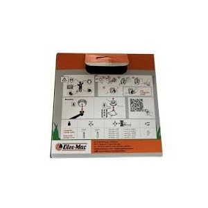 Tête fils Nylon universelle LOAD & GO Extra Life 130mm Renforcée Tête fils Nylon universelle LOAD & GO Extra Life 130mm Renforcée