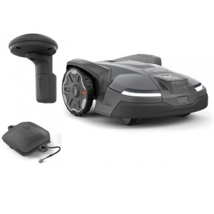 Robot de tonte Husqvarna Automower 320 NERA Avec Kit EPOS 2200m2 Robot de tonte Husqvarna Automower 320 NERA Avec Kit EPOS 2200m2