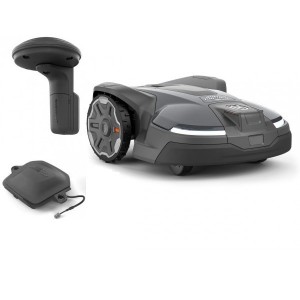 Robot de tonte Husqvarna Automower 450X NERA Avec Kit EPOS 5000m2 Robot de tonte Husqvarna Automower 450X NERA Avec Kit EPOS 5000m2