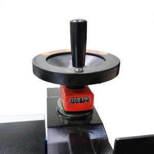 Ponceuse Brosseuse à Rouleau 560 mm PON560 Ponceuse Brosseuse à Rouleau 560 mm PON560