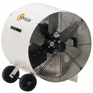 Ventilateur Extracteur d'air Mobile V600 9.700 m³/h Ventilateur Extracteur d'air Mobile V600 9.700 m³/h