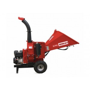 Broyeur de Branches KPC BK1500AAB 15CV 420cm3 Ø120mm Broyeur de Branches KPC BK1500AAB 15CV 420cm3 Ø120mm