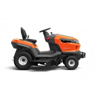 Tracteur à gazon Husqvarna TS217T 108cm 17.5CV Hydrostatique Tracteur à gazon Husqvarna TS217T 108cm 17.5CV Hydrostatique