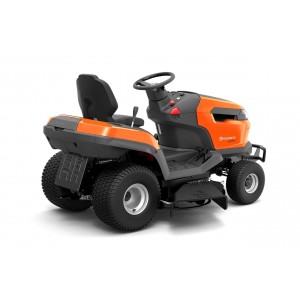 Tracteur à gazon Husqvarna TS217T 108cm 17.5CV Hydrostatique Tracteur à gazon Husqvarna TS217T 108cm 17.5CV Hydrostatique