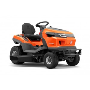 Tracteur à gazon Husqvarna TS217T 108cm 17.5CV Hydrostatique Tracteur à gazon Husqvarna TS217T 108cm 17.5CV Hydrostatique