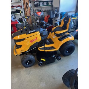 Tracteur à Gazon XT2QS117 117cm 21CV Hydrostatique Démonstration. Tracteur à Gazon XT2QS117 117cm 21CV Hydrostatique Démonstration.