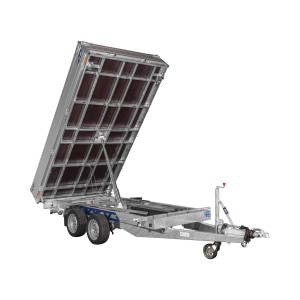 Remorque Benne K3 356 184 3500 2HDE 356X184X30 PTC3500 Avec Pompe Electrique Remorque Benne K3 356 184 3500 2HDE 356X184X30 PTC3500 Avec Pompe Electrique