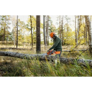 Tronçonneuse Husqvarna 435I coupe 35cm Tronçonneuse Husqvarna 435I coupe 35cm