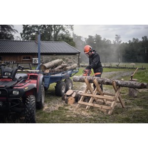 Tronçonneuse Husqvarna 435I coupe 35cm Tronçonneuse Husqvarna 435I coupe 35cm