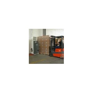 Chauffage à air pulsé Sovelor F30 27.5kW Chauffage à air pulsé Sovelor F30 27.5kW