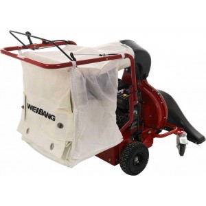 Aspirateur de feuilles à essence  Weibang WBLV506C Aspirateur de feuilles à essence  Weibang WBLV506C