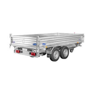 Remorque Benne K3 310 176 3500 2 HDSE 306X176X40 PTC2700 100% ACIER Remorque Benne K3 310 176 3500 2 HDSE 306X176X40 PTC2700 100% ACIER