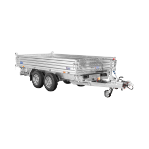 Remorque Benne K3 310 176 3500 2 HDSE 306X176X40 PTC2700 100% ACIER Remorque Benne K3 310 176 3500 2 HDSE 306X176X40 PTC2700 100% ACIER