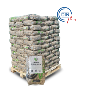 Pellets Granulés de Bois / La pellette 66 sacs de 15kg Pellets Granulés de Bois / La pellette 66 sacs de 15kg