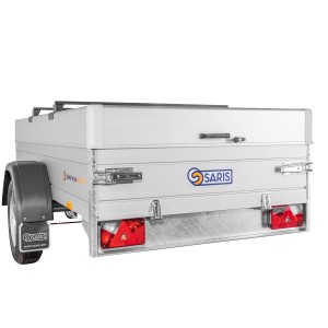 Remorque MC2551337501C  255X133X40 PTC 750Kg Avec Capot Couvercle Remorque MC2551337501C  255X133X40 PTC 750Kg Avec Capot Couvercle