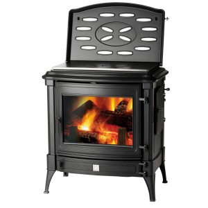 Poêle à bois NESTOR MARTIN STANDFORD9+ 9KW Poêle à bois NESTOR MARTIN STANDFORD9+ 9KW
