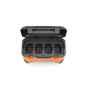 Chargeur de batteries Husqvarna 40-C1000X4 Chargeur de batteries Husqvarna 40-C1000X4