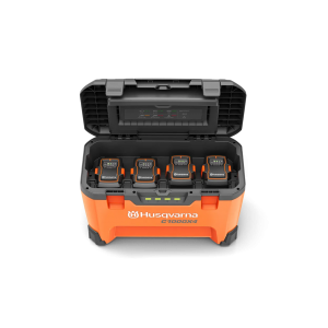 Chargeur de batteries Husqvarna 40-C1000X4 Chargeur de batteries Husqvarna 40-C1000X4