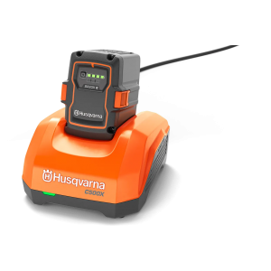 Chargeur de batteries Husqvarna 40-C500X Chargeur de batteries Husqvarna 40-C500X