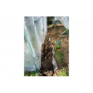 Serre de Jardin modèle Primeur 200X270 Serre de Jardin modèle Primeur 200X270