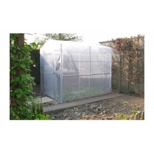 Serre de Jardin modèle Primeur 200X270 Serre de Jardin modèle Primeur 200X270
