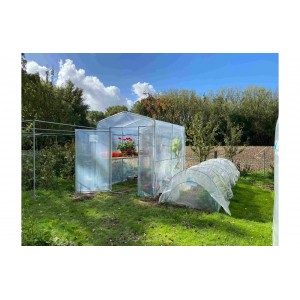 Serre de Jardin modèle Primeur 200X270 Serre de Jardin modèle Primeur 200X270